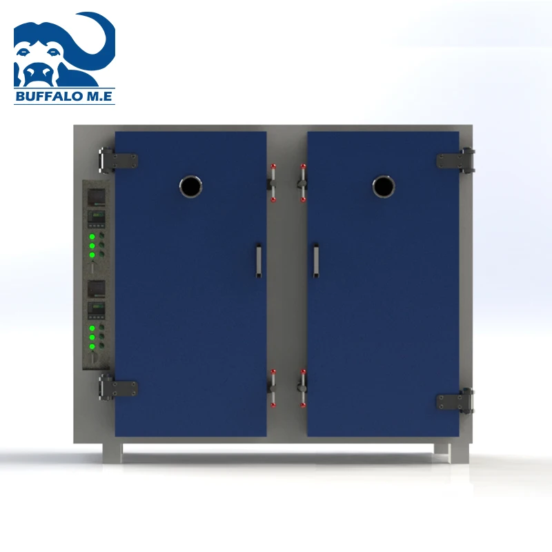 SUS 304 Stainless Steel Plate Raw Materials Industrial Vacuum Storage Box Drying Oven