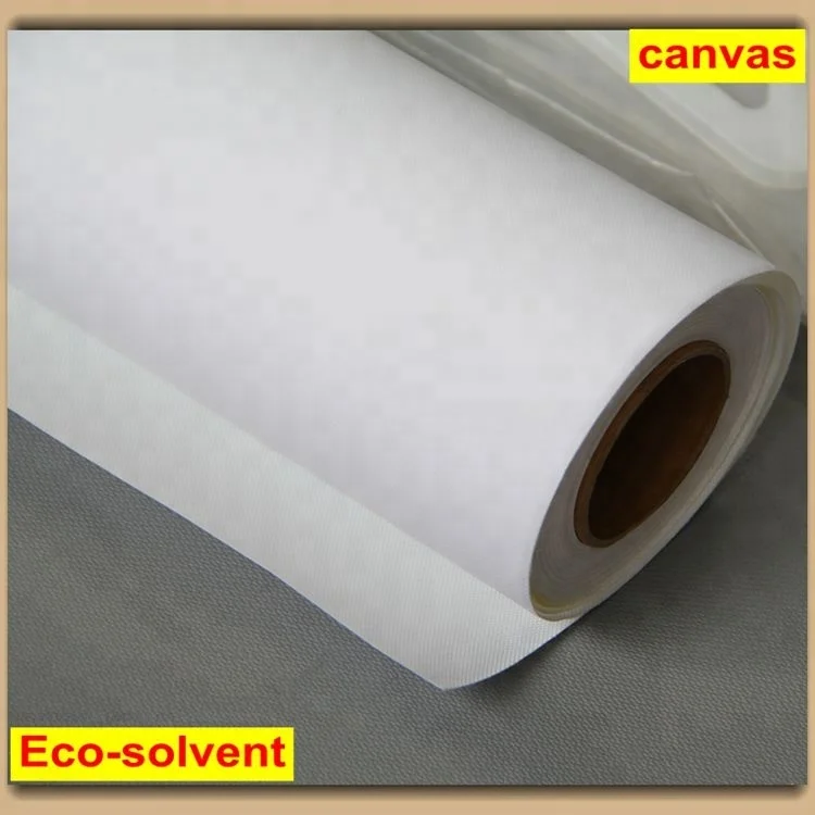 240gsm white art printable a4 transfer inkjet canvas paper roll for printing printer
