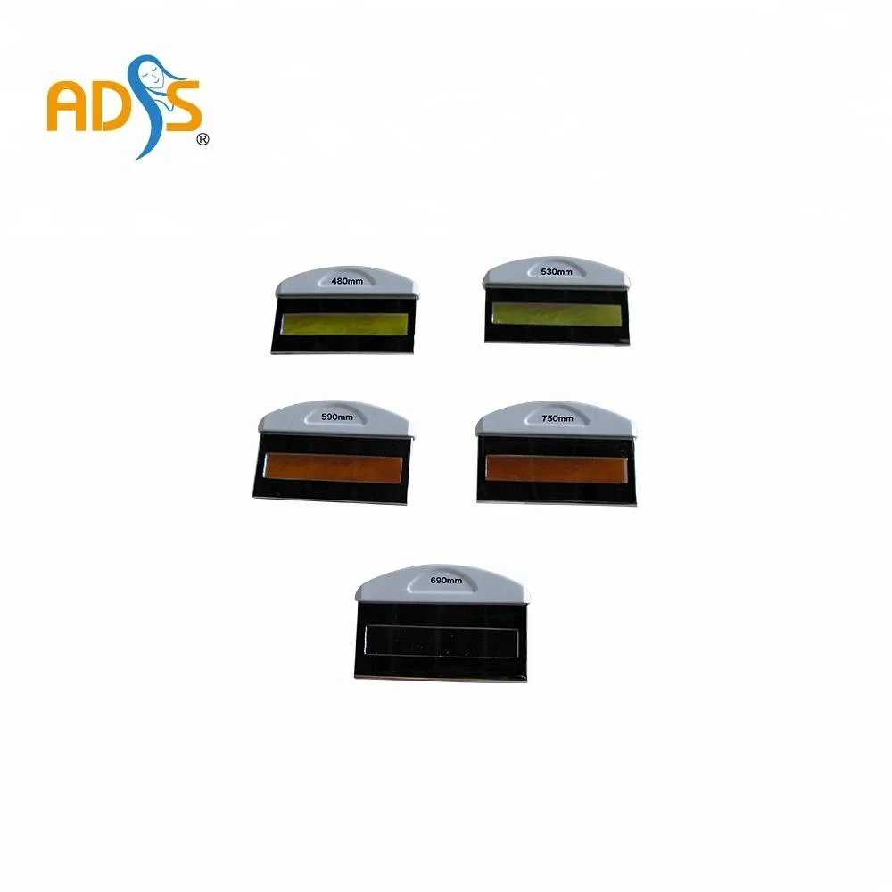 IPL+RF hair removal unhairing skin rejuvenation laser machine