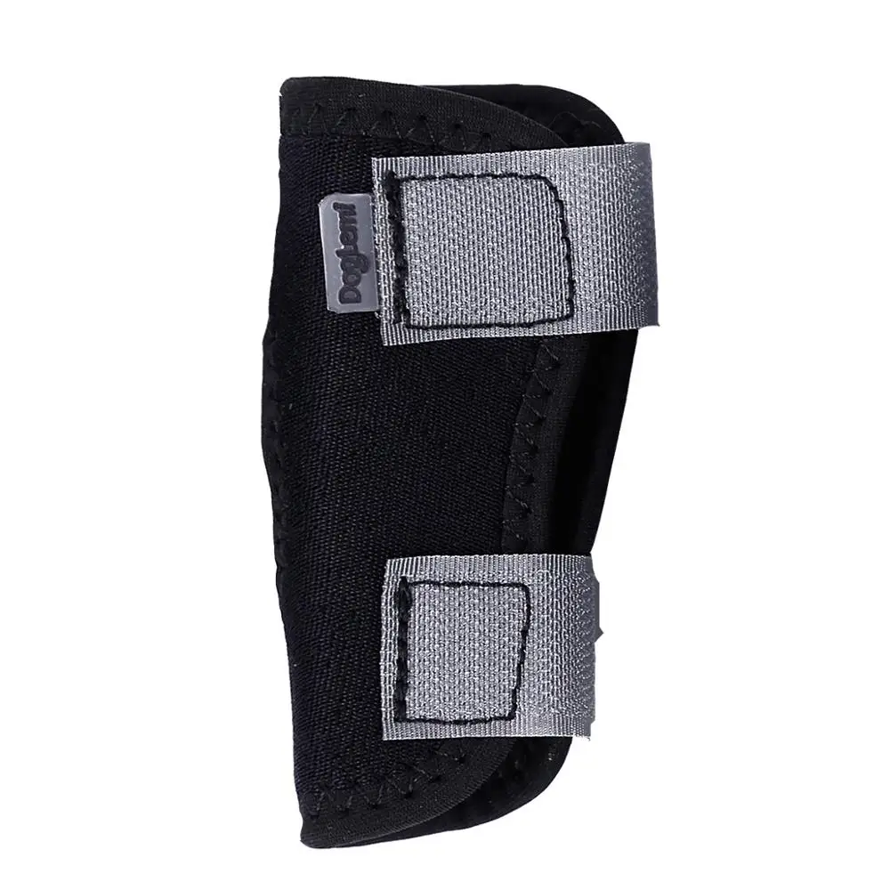 Soft Brim Protect Pet Wounds Dog Knee Brace