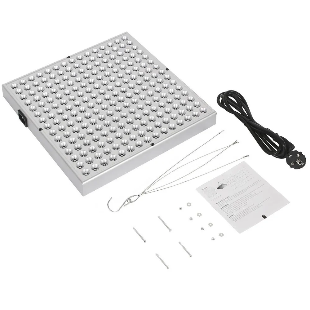 Сделано в Китае, светодиодная осветительная панель 45 Вт с 225 светодиодами SMD 2835