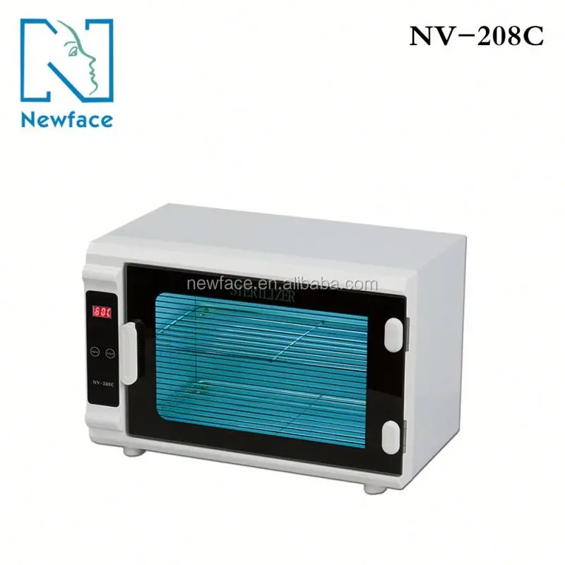 alibaba china nv208c 2in1 uv&high temperature bottle sterilizer portable sterilizer