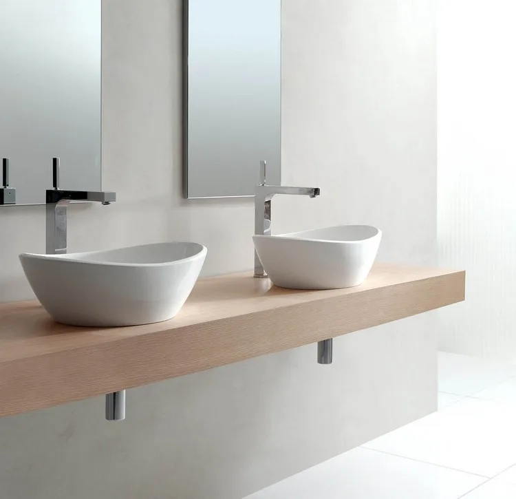 BS-8306 China bathroom basin bathroom basin solid surface washbasin