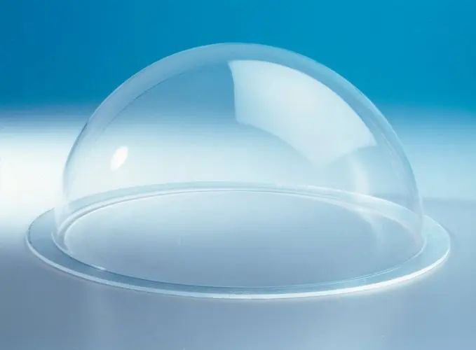 polycarbonate forming