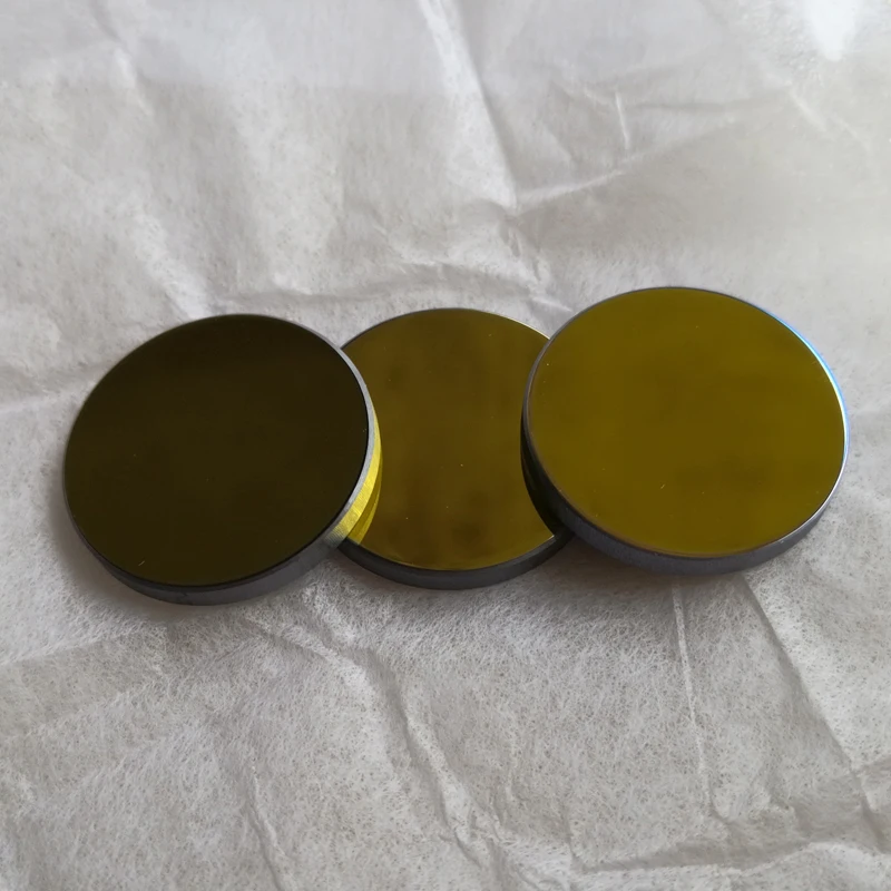 II VI infrared co2 laser focus lens 20mm FL50.8mm FL63.5mm