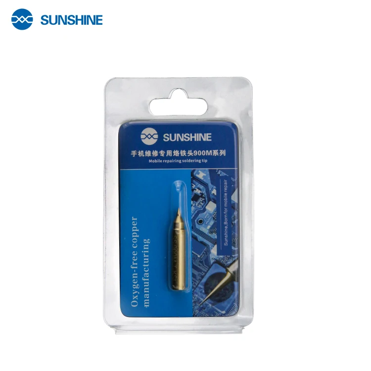 SUNSHINE SS-900M  special welding jump wire for solder iron