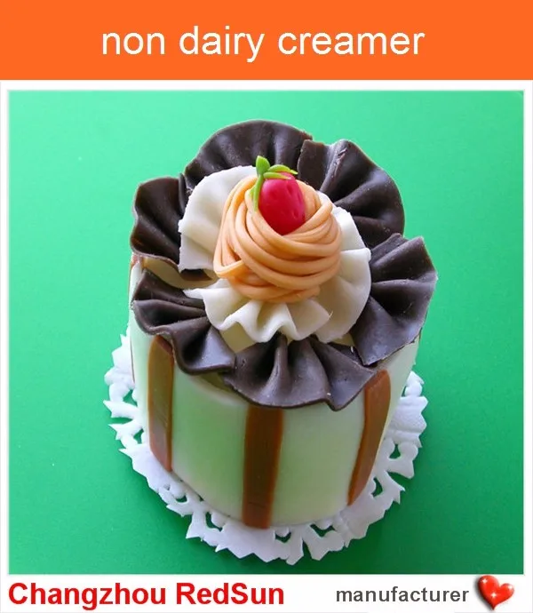 Halal ISO approved non dairy Whipping cream powder for cake premix