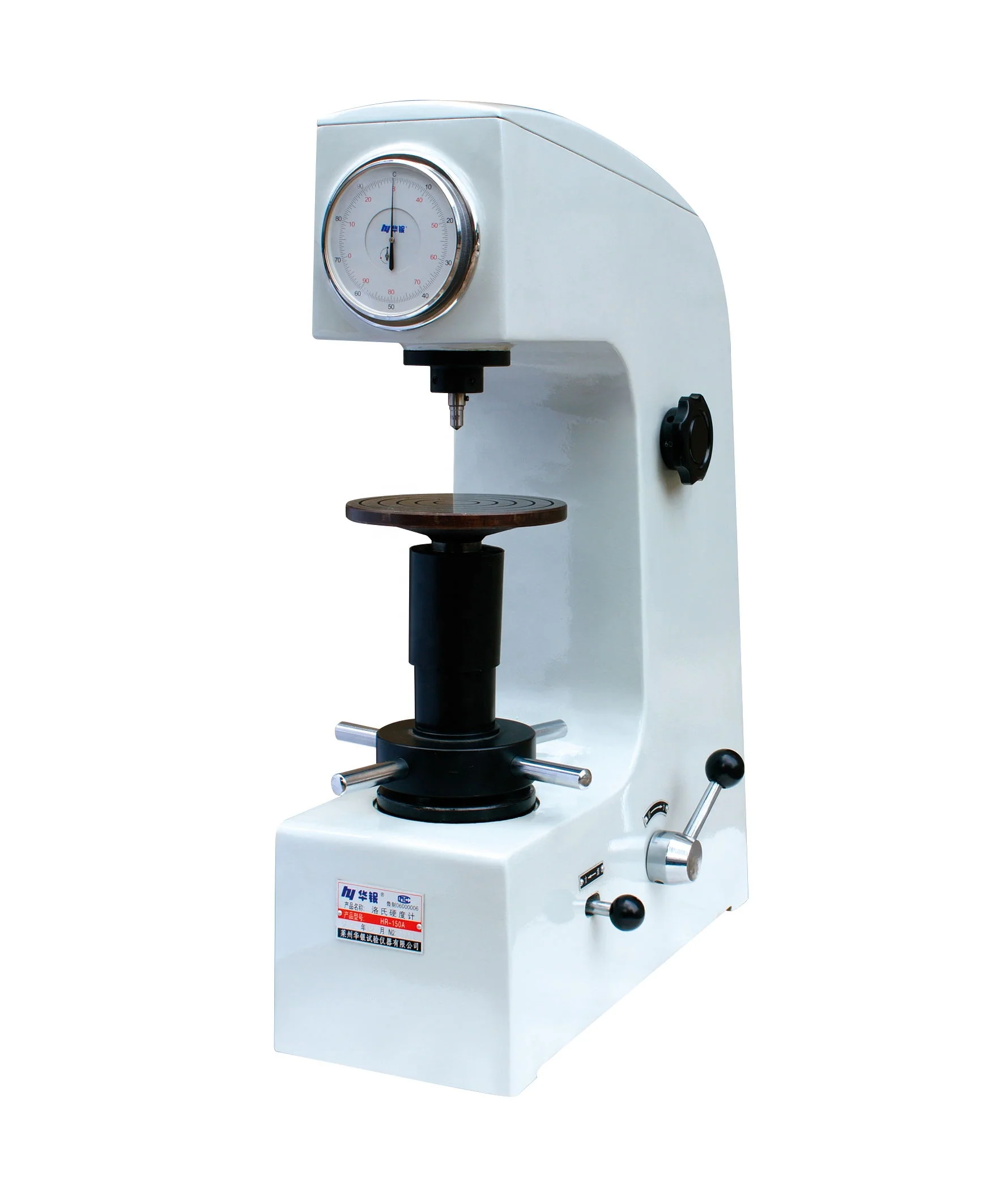 
HR-150A 3R второго этапа стрелочный индикатор дисплей высокая отключающая способность HRB по шкале Роквелла соотношение цена/качество 