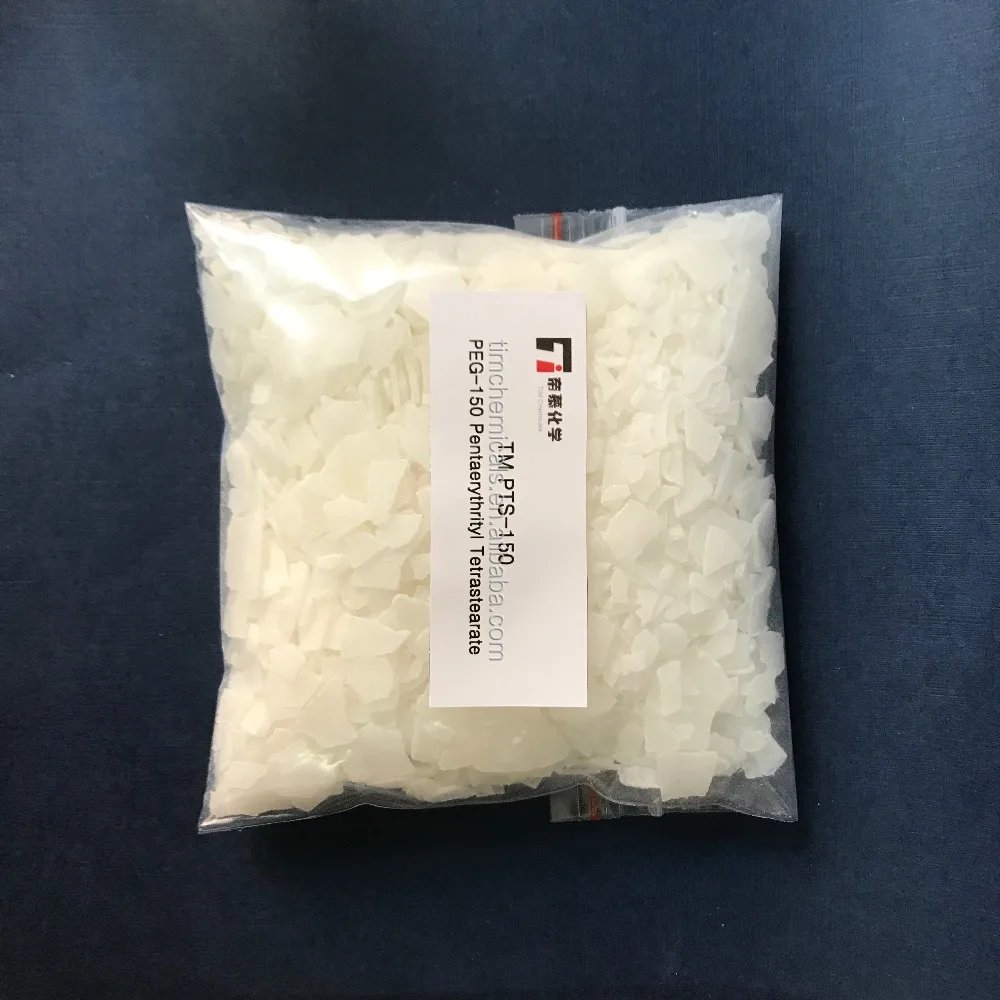 
PEG-150 Pentaerythrityl Tetrastearate Cas No.130249-48-8 