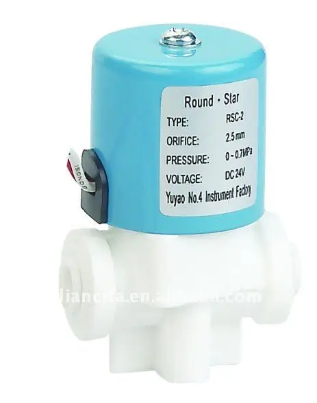 Недорогой Соленоидный клапан обратного осмоса