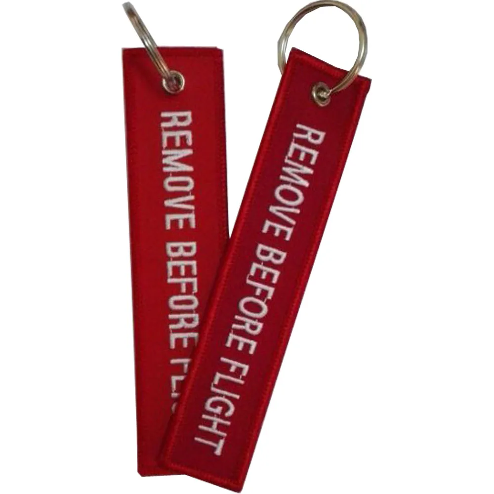 yiwu gillian Factory Direct Luggage Hang Tag custom embroidered woven tag