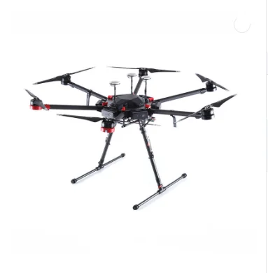 DJI longitude and weft M600 PRO professional film and television aerial photography UAV integration