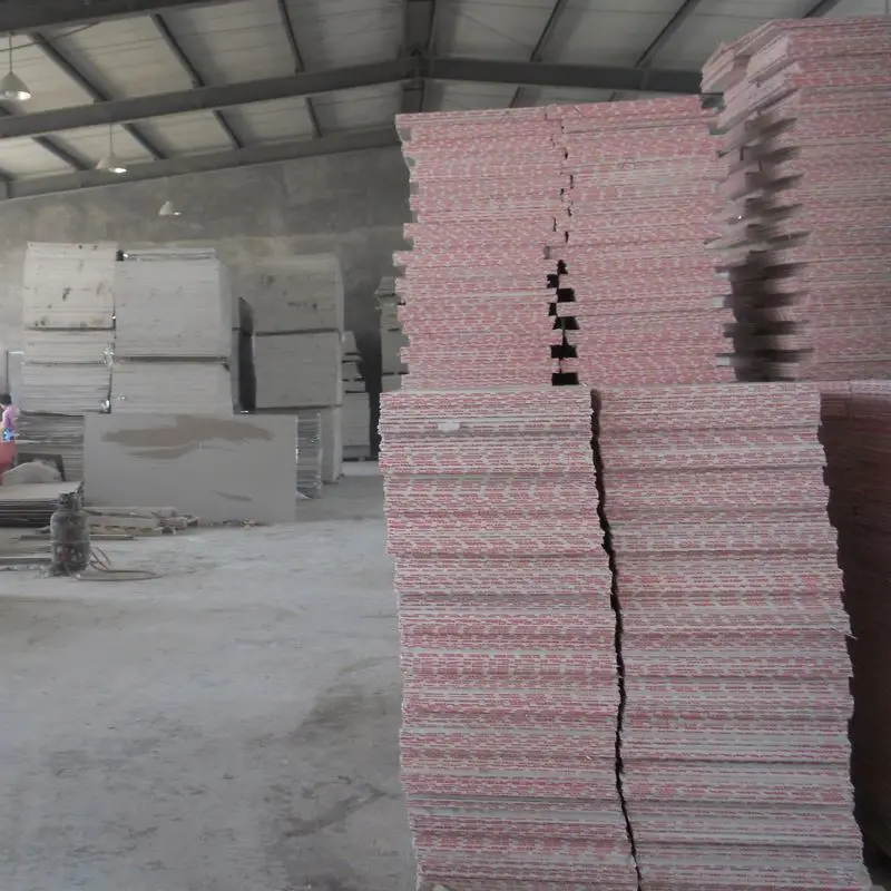 Competitive Price Of Decorative Materials 600x600 Pvc Laminated Gypsum Ceiling Board 10mm Thickness Pvc Panel For Bathroom