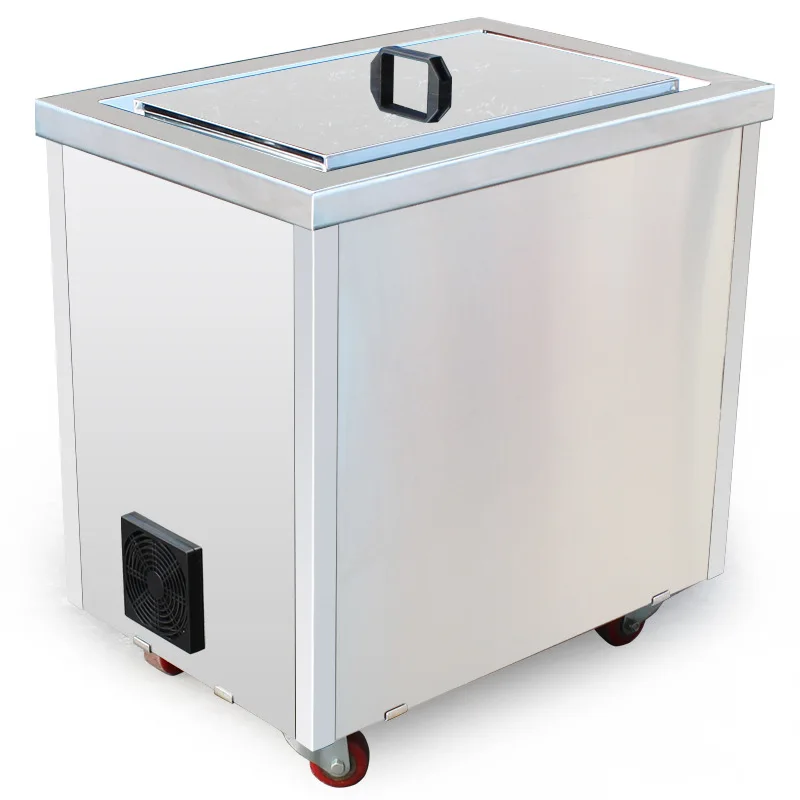 Stainless Steel commercial Professional Digital Heated Ultrasonic Cleaner