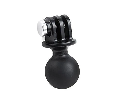 2018 RAM Mount Tripod Ball Head Base 360 Degree Rotation for GoPro Hero 4 3+