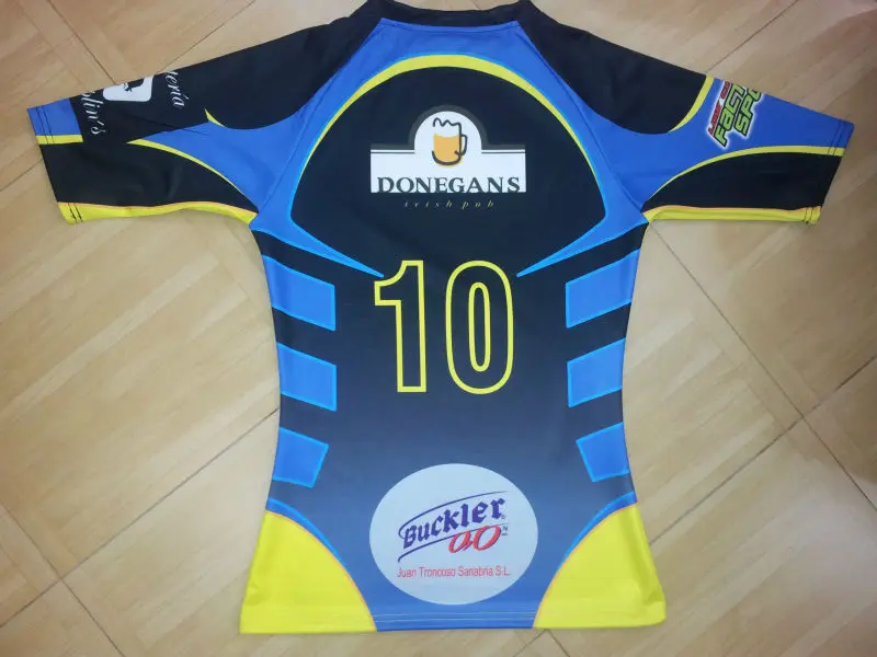 High Quality Uniforms Low price Custom Youth Soccer Blue Jersey Sets Men Football Kit