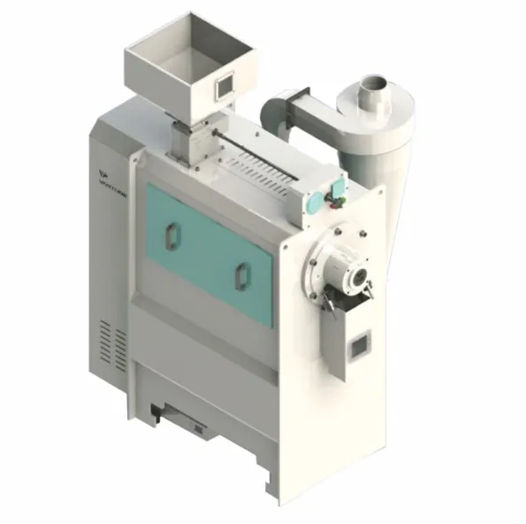 MTPS Highland Barley Peeling Machine Hot Sale in Canada