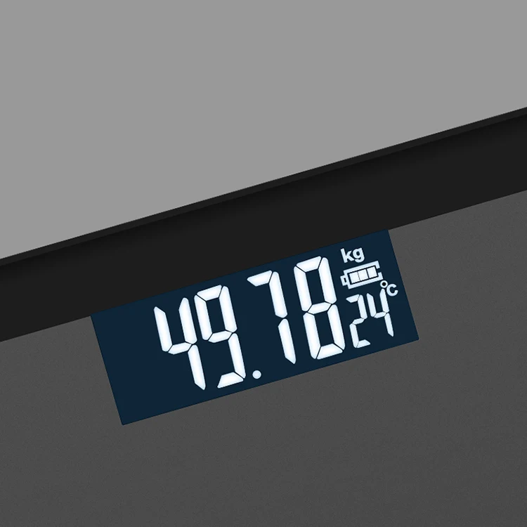 180kg ABS Plastic Portable Cheap Household LCD Backlight Body Weight Scale Digital Body Scale