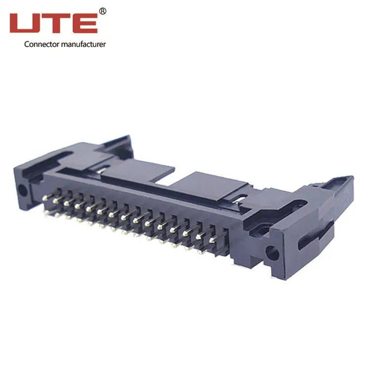 box header connector with 2.54Pitch 14P Ejector pin header