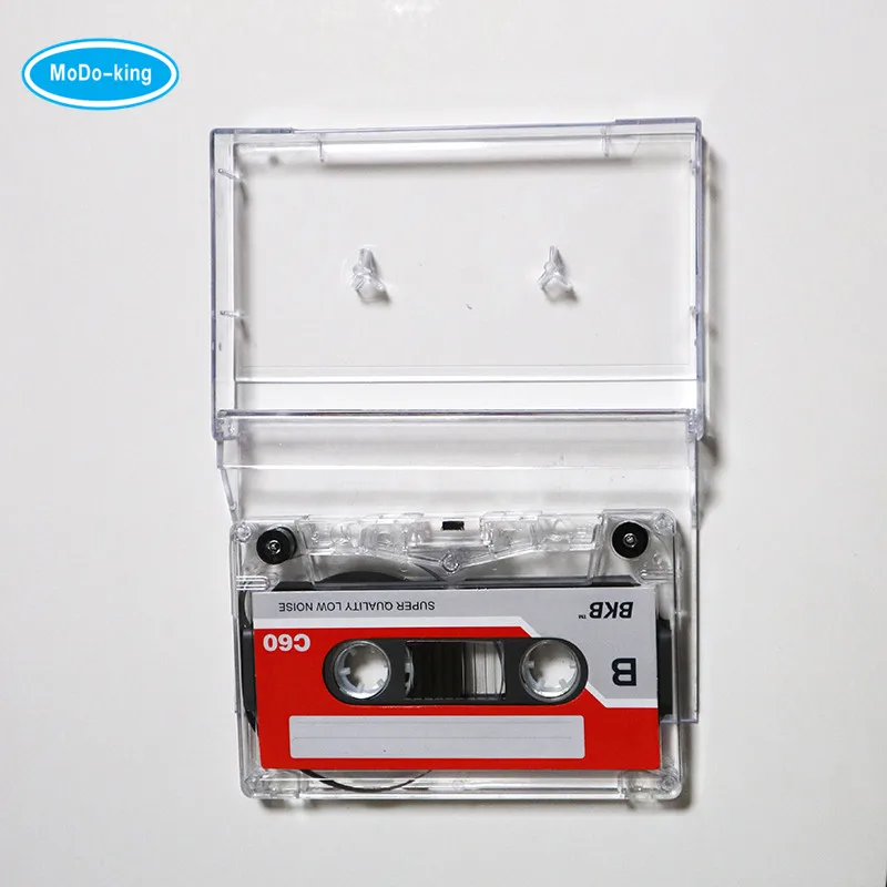 Китай Заводская аудиосистема чистый Кассетный Скотч для Walkman белый цвет и многоцветный на