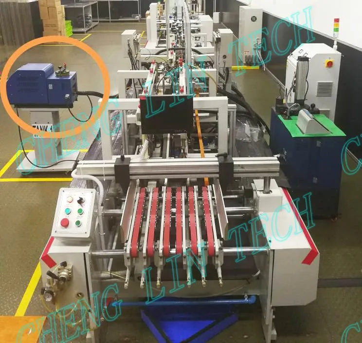 
Nordson hot melt glue spray applicator 