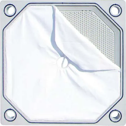 High quality and durable CGR and membrane filter plate for filter press are sold well