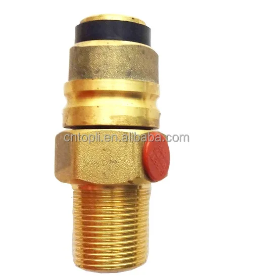 35mm Iraq Gas Oven Safety Valve