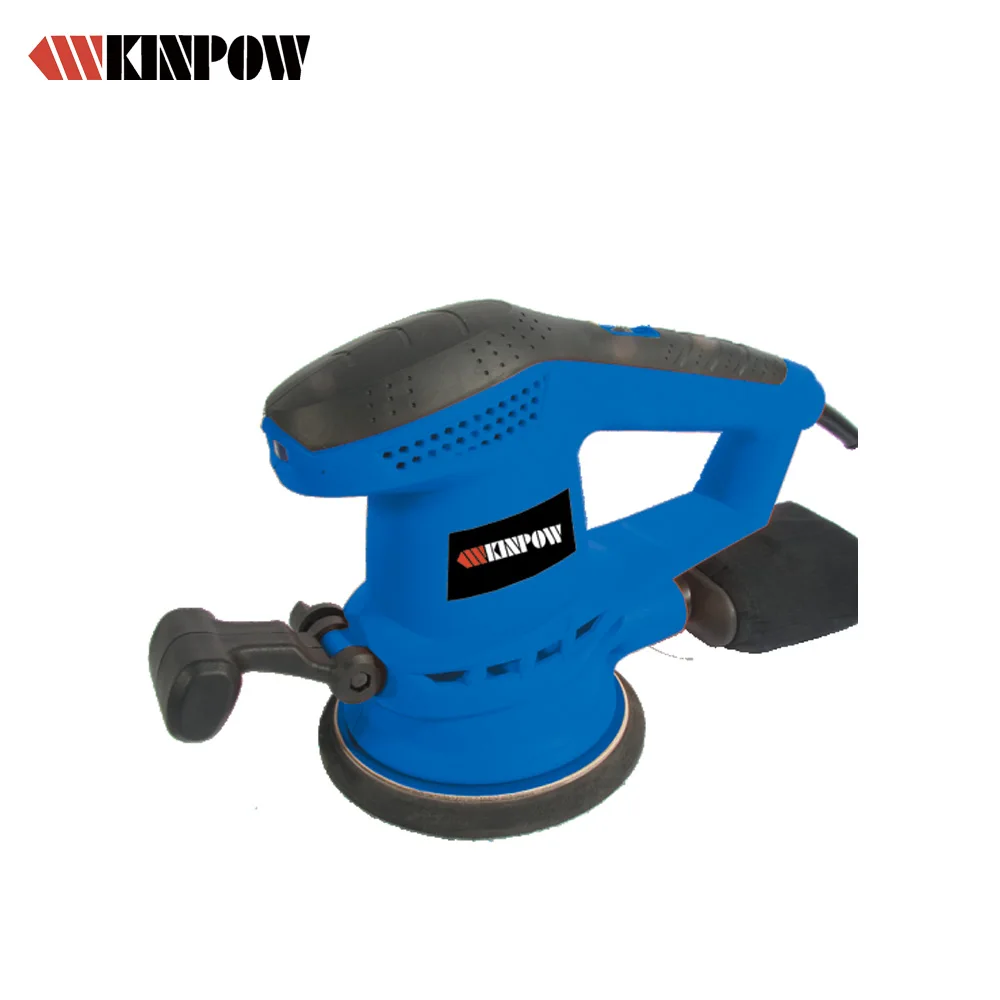 
kinpow 450W Random Orbital Palm Sander electrc sander circular sander variable speed 