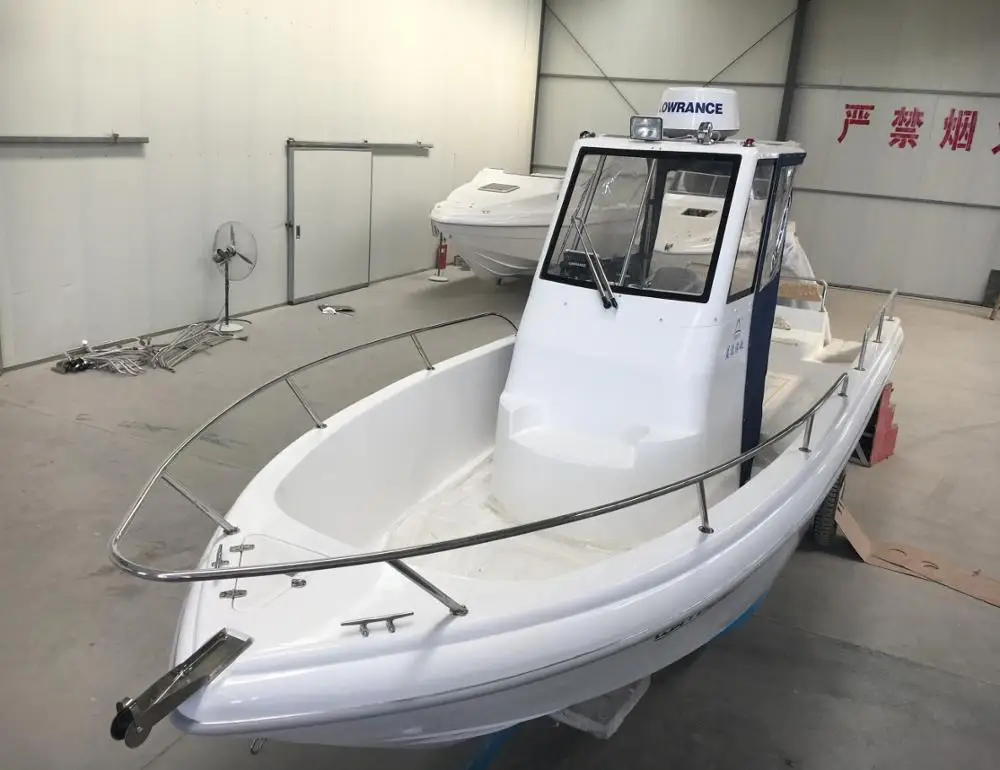 QD 25 OPEN 7.5m Boats Fiberglass Fishing  Super Yacht