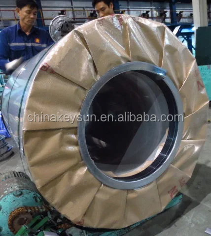 
Reinforced VCI Papers with PE/PP laminations 