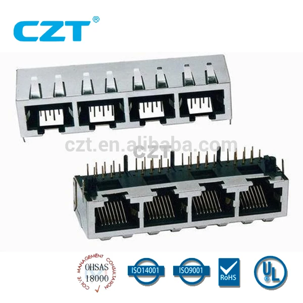 Ul утвержденных модульный разъем разъем( ук- 56- 23)