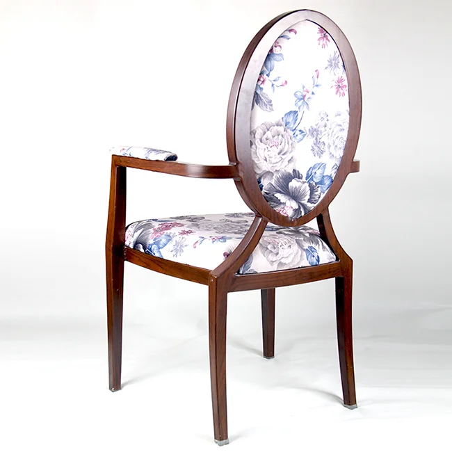 Light weight Imitated wooden Restaurant Dining Chairs