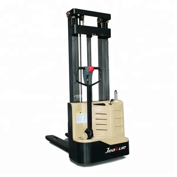 Горячая Распродажа 2018, Экономичный Электрический штабелеукладчик 1,3 T с сертификатом CE ISO