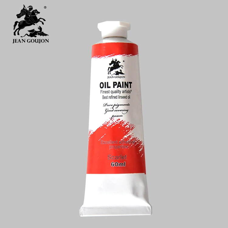 china art supplies alibaba buy now 60ml art oil colour paint Oil Paint