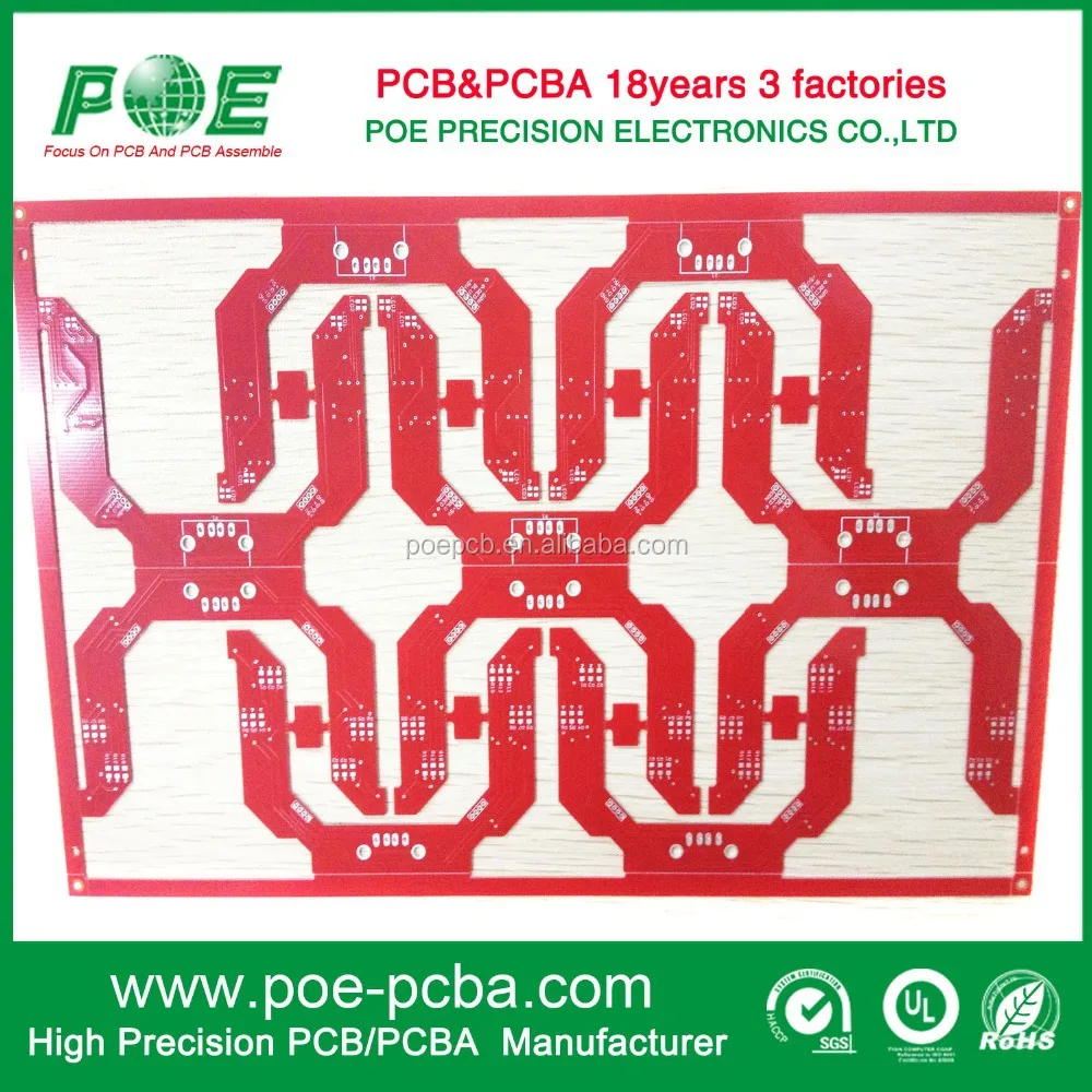 Service Design FR4 PCB Board