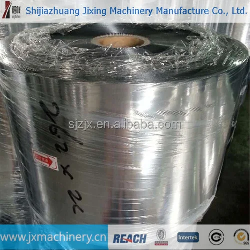 Hot sale CPP Metalized FIlm, CPP Packing Film