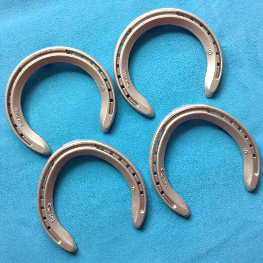 Factgory bulk rubber  horse shoes for craft