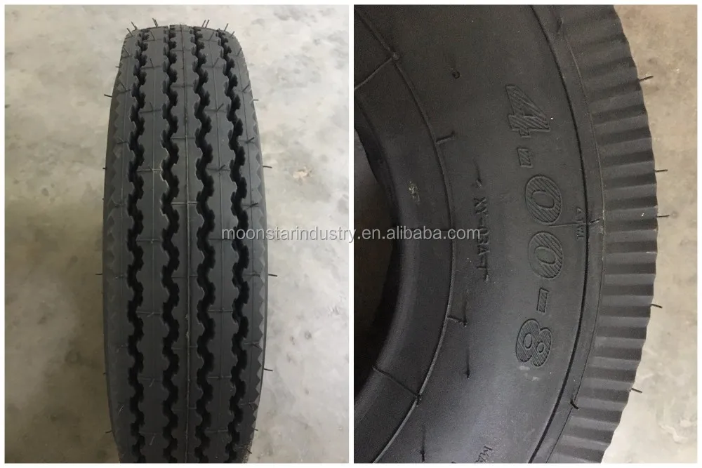 China factory mrf motor tyres best quality 4.00-8