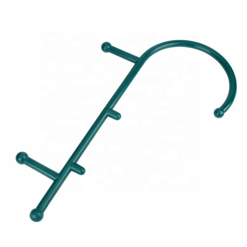 Ready for Shipping Therapy Self Massage Tool Thera Cane Massager