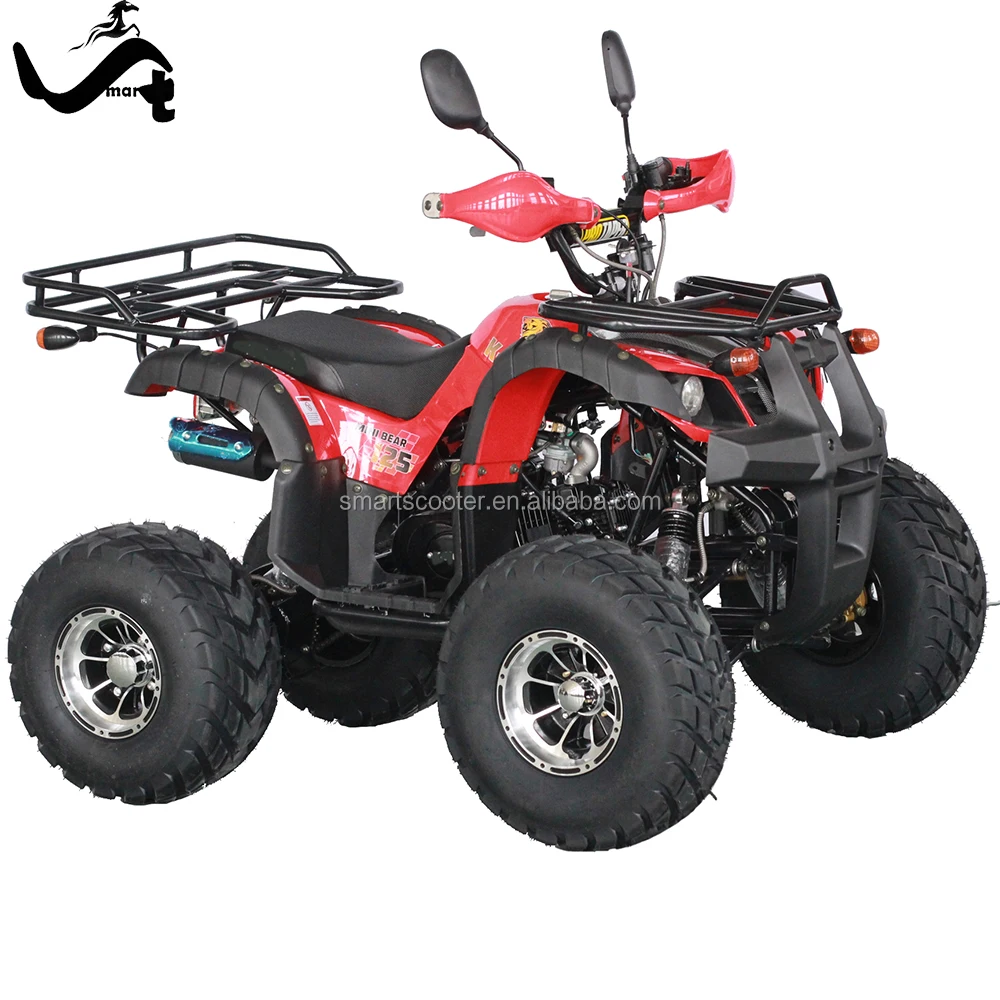 Hot sale 110cc raptor quad bike 4 stroke mini atv