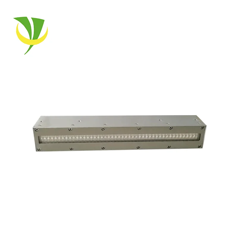 shenzhen Multiple control Voltage or other UV LED for edge coating energy saving waterproof  light uv curing lamp uva