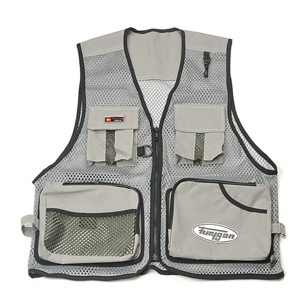 
Wholesale sleeveless cheap safety work vest 