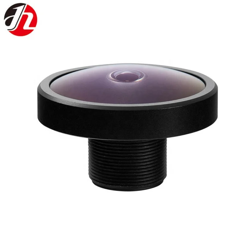 HK-6037-1227  360-Degree panorama display element 4G+IR back focal length BFL 3.18mm camera lens  with low price