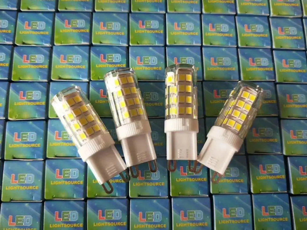 
LED corn Bulb G4 G9 E14 2835 SMD LED 