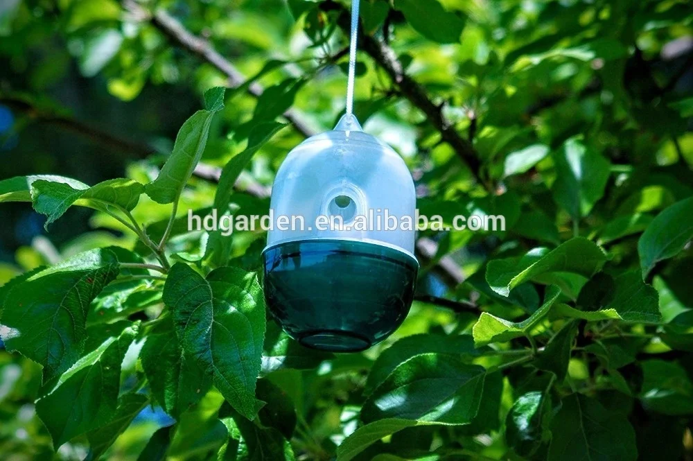 Plastic Outdoor Garden animal wasp Trap