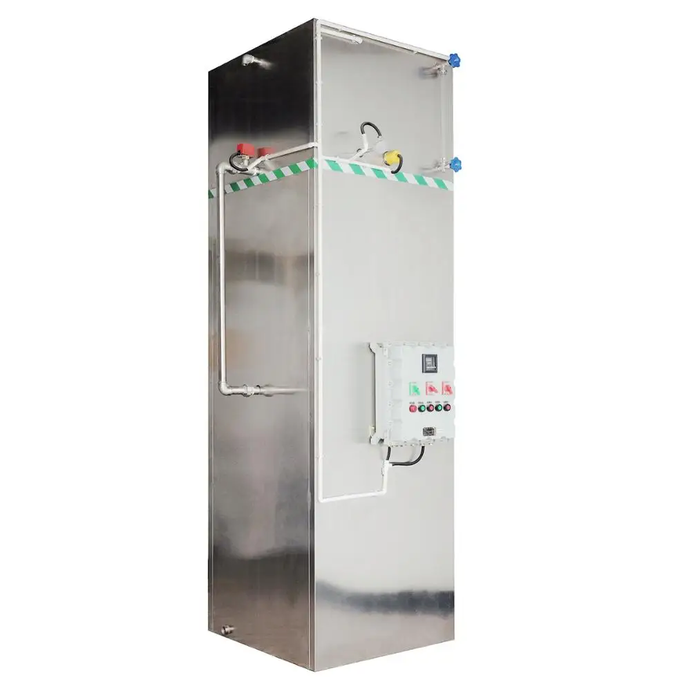 Multi-function Safety Tank Shower Eye Wash  Station