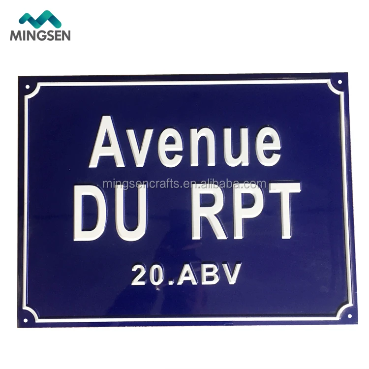 metal signs license plate manufacturer license number plate