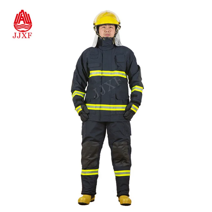 fire fighting firefighter fire retardant clothing