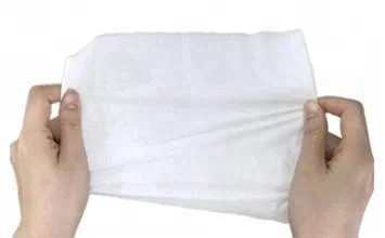 Premium flat box facial tissue 100S