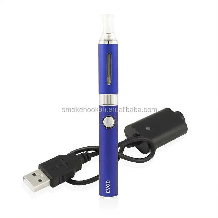 High quality kit Blister evod MT3 kit with 7colors